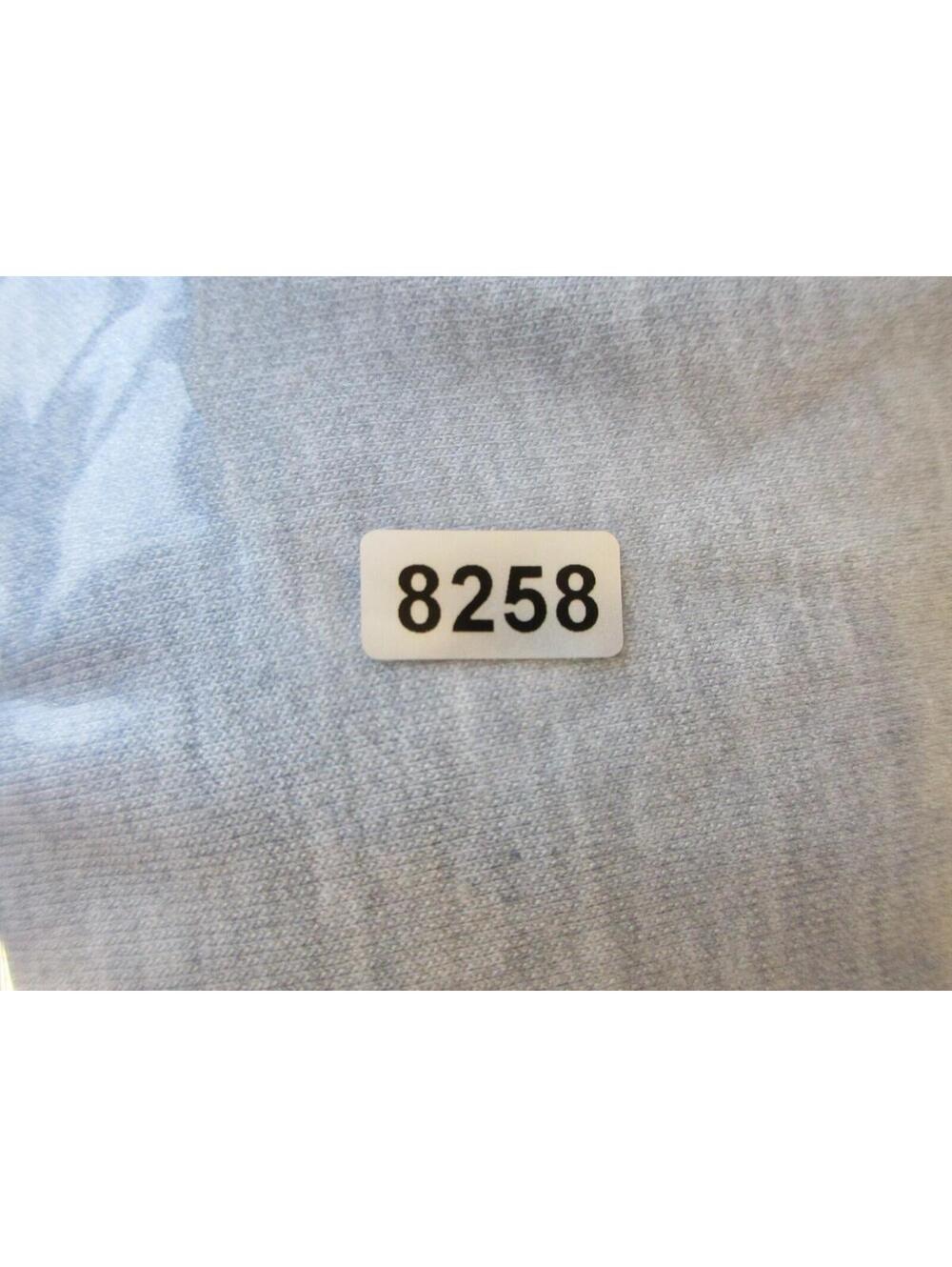 AND1 Boys Active Tech Fleece Basketball Sweatpants Elastic Waist Size XL Gray - Picture 8 of 8